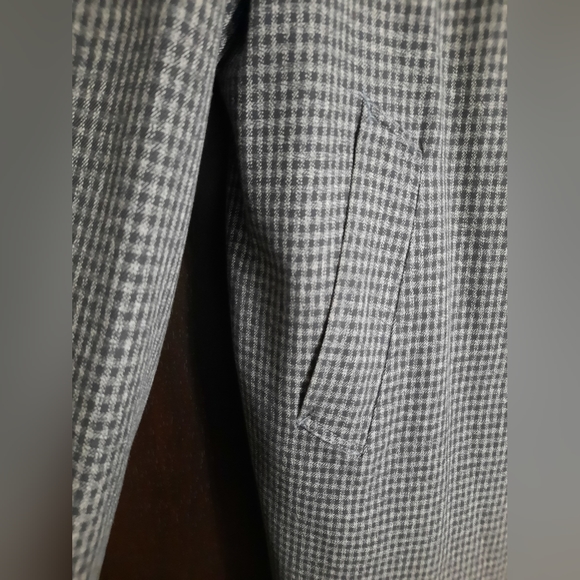 Vintage Authentic Quad Coat by Utex Union Made Men's Size 38 Medium - Picture 6 of 15